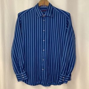 Robert Graham Dress Shirt XL